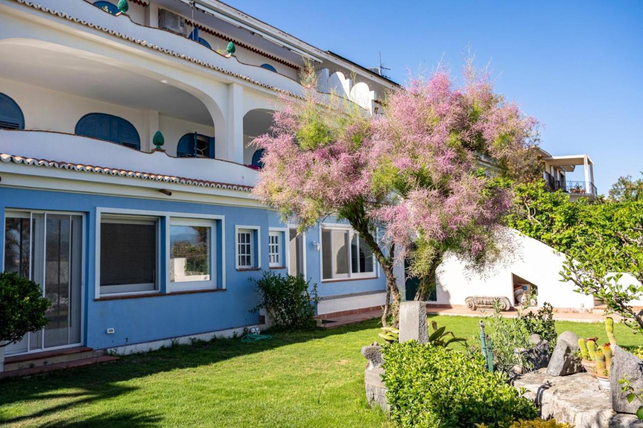 Casa Azzurra Apartment Месина Екстериор снимка