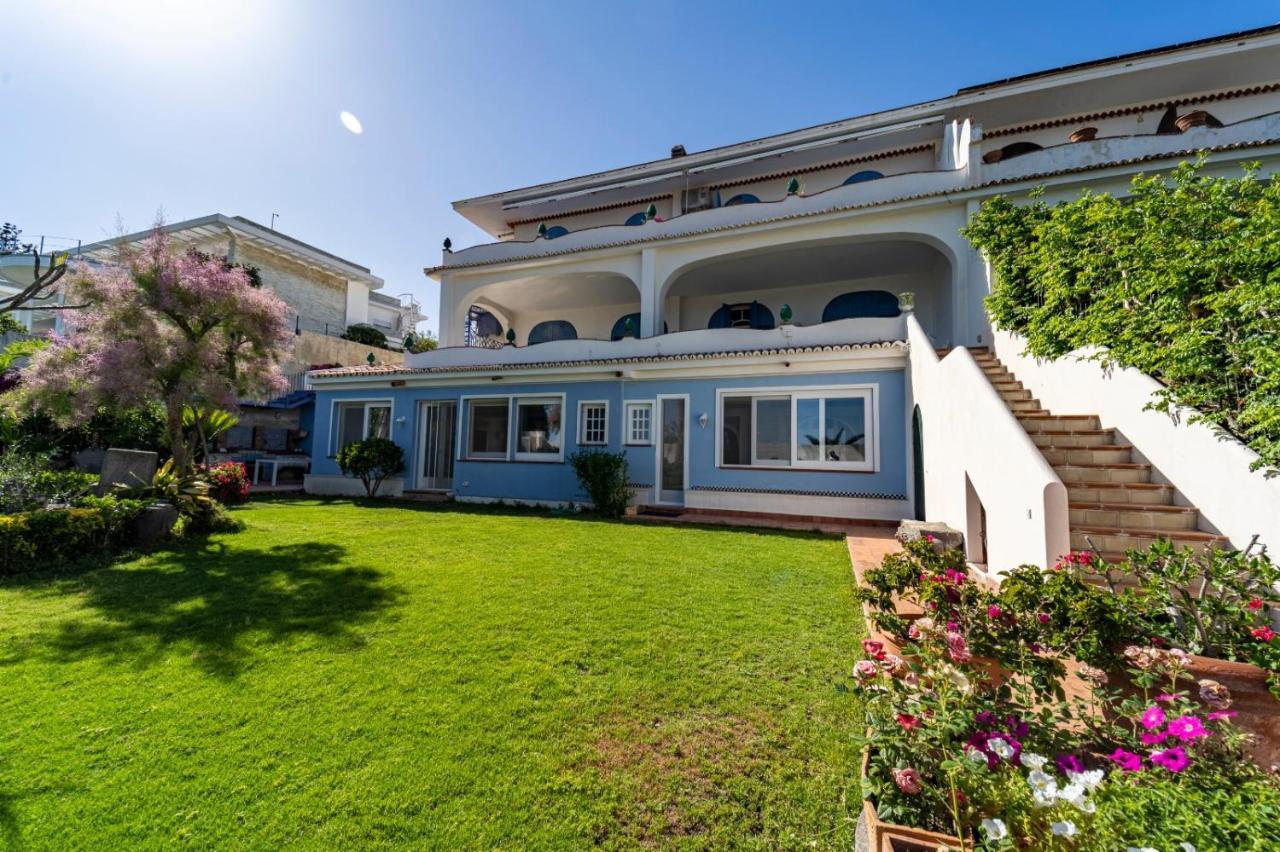 Casa Azzurra Apartment Месина Екстериор снимка