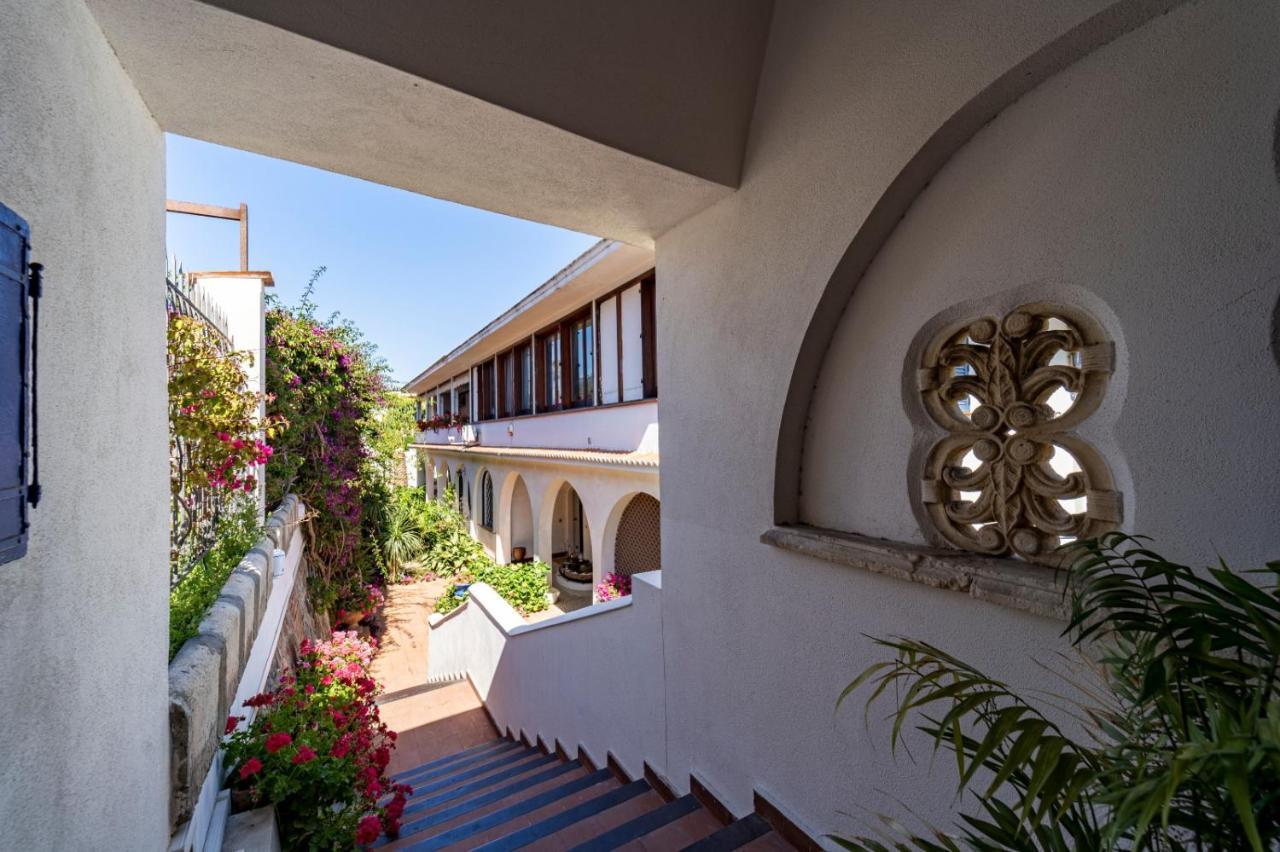 Casa Azzurra Apartment Месина Екстериор снимка