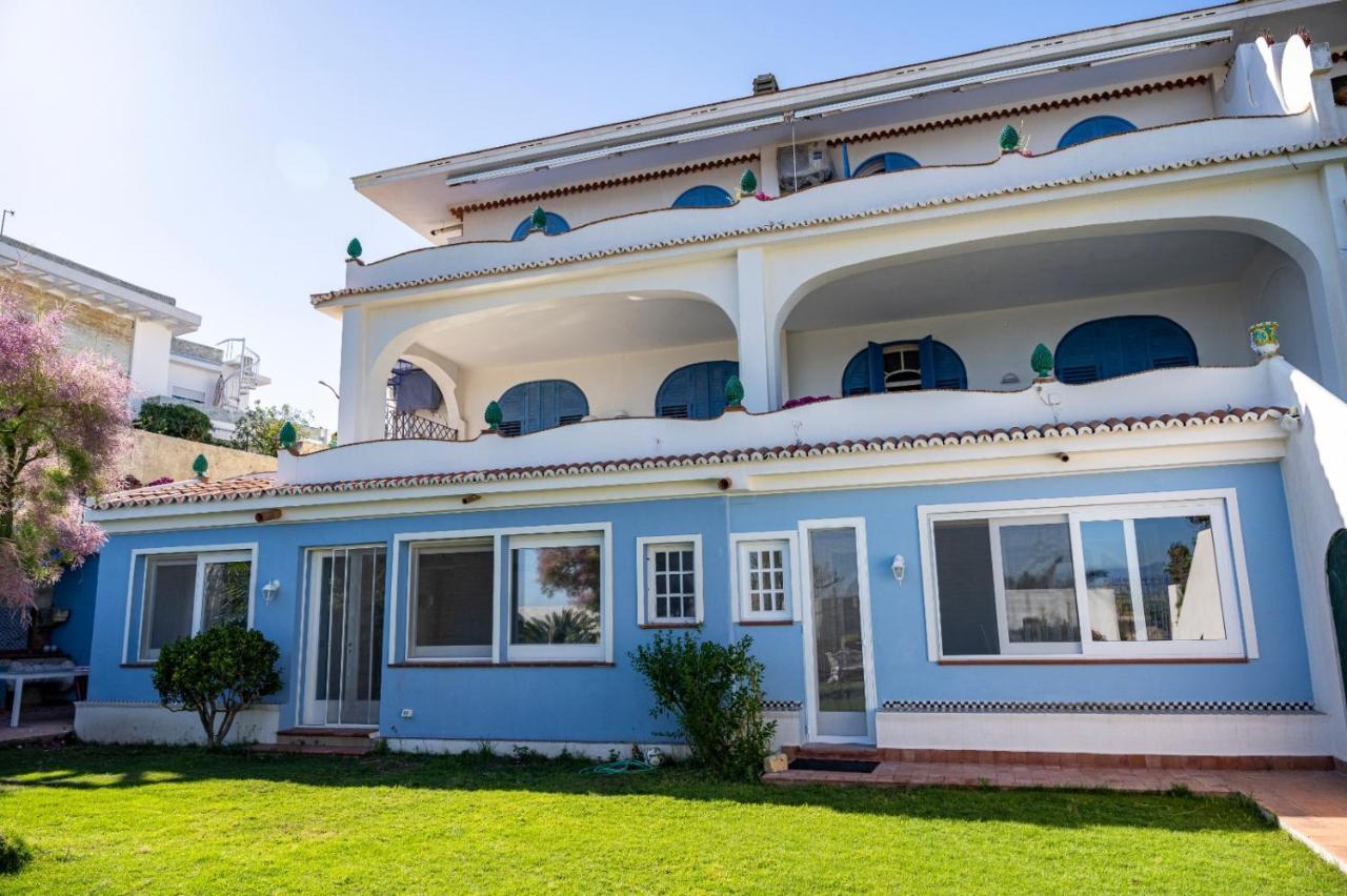Casa Azzurra Apartment Месина Екстериор снимка