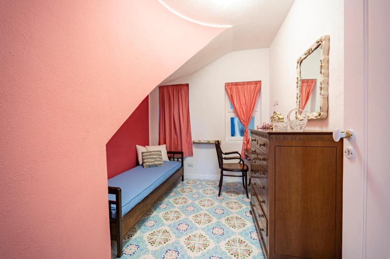 Casa Azzurra Apartment Месина Екстериор снимка