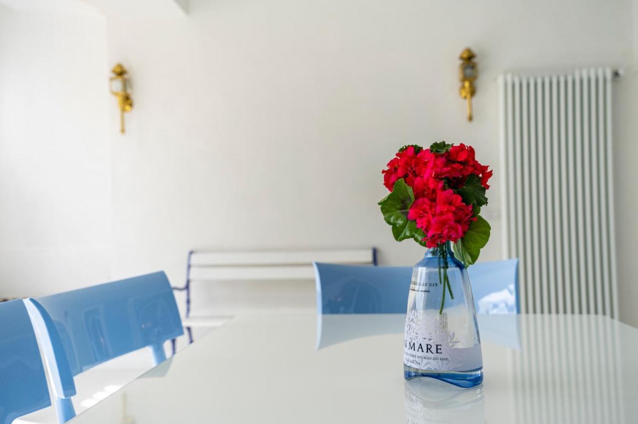 Casa Azzurra Apartment Месина Екстериор снимка
