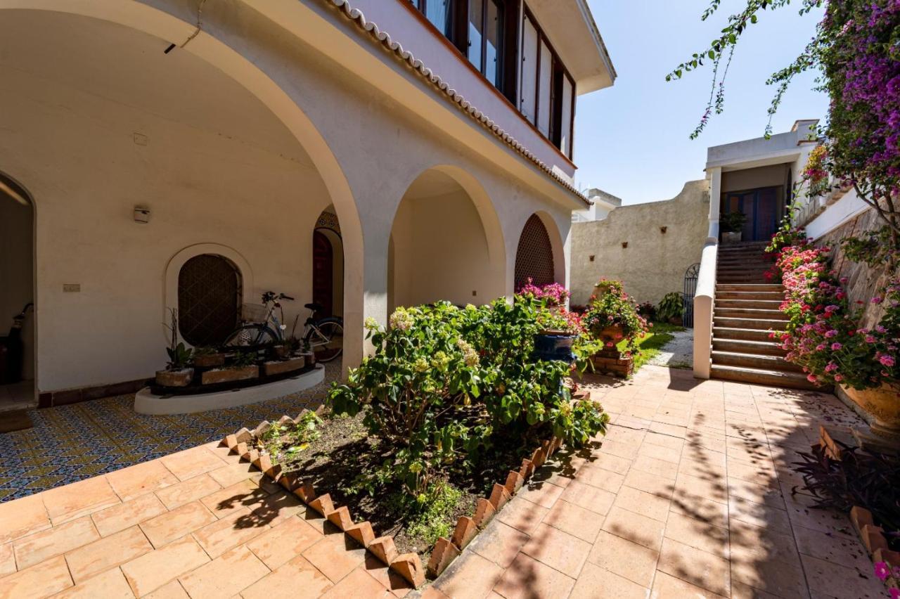 Casa Azzurra Apartment Месина Екстериор снимка