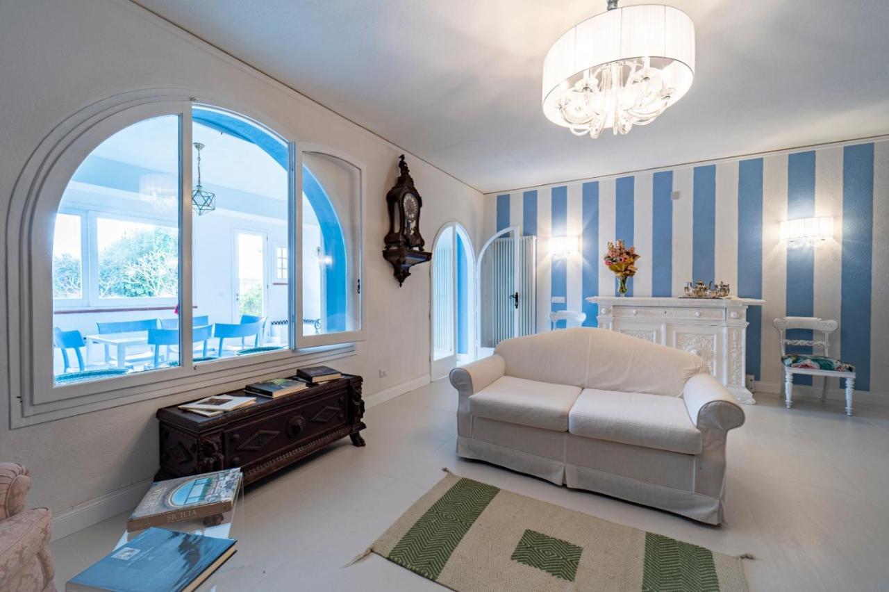 Casa Azzurra Apartment Месина Екстериор снимка