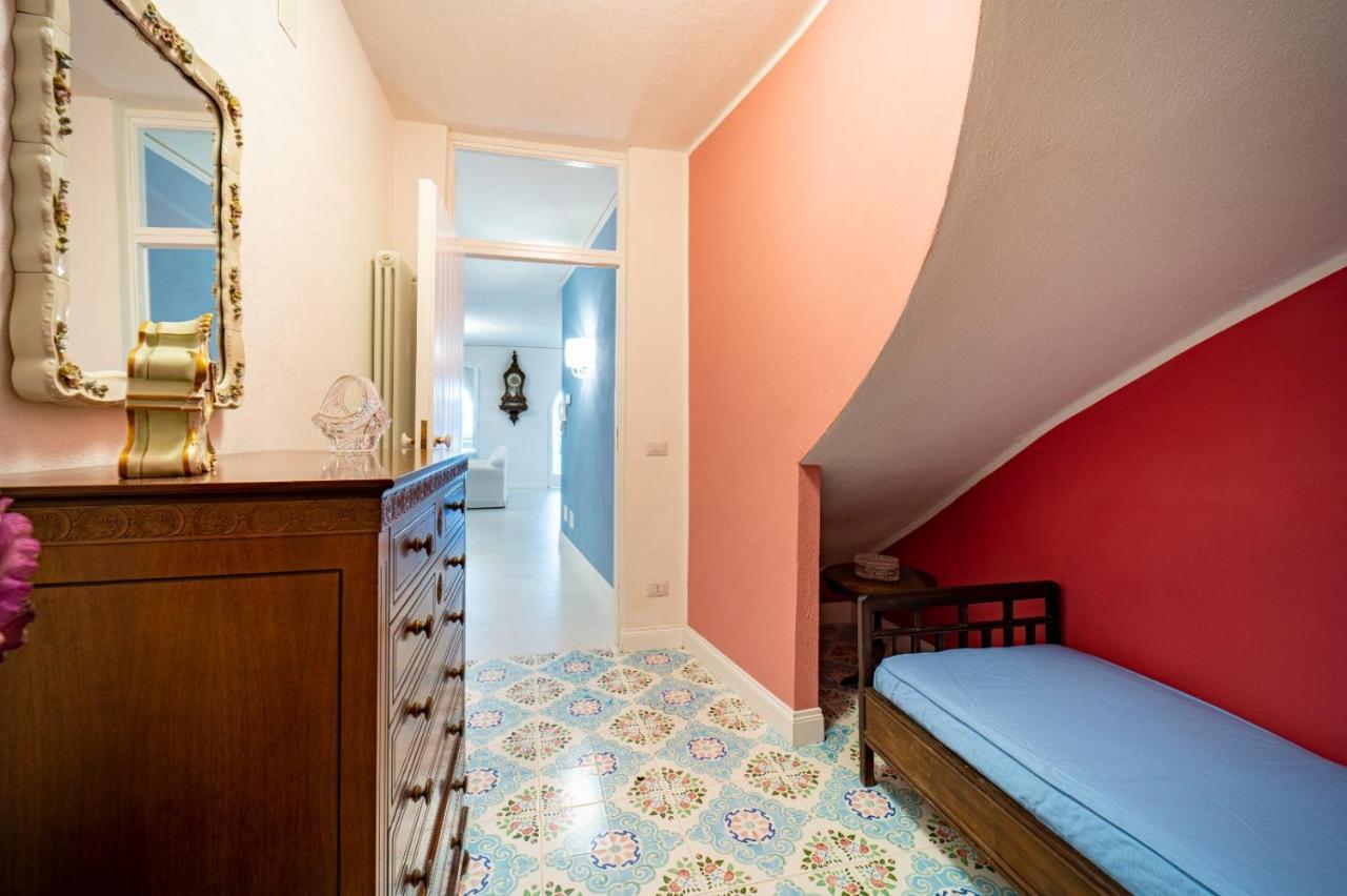 Casa Azzurra Apartment Месина Екстериор снимка