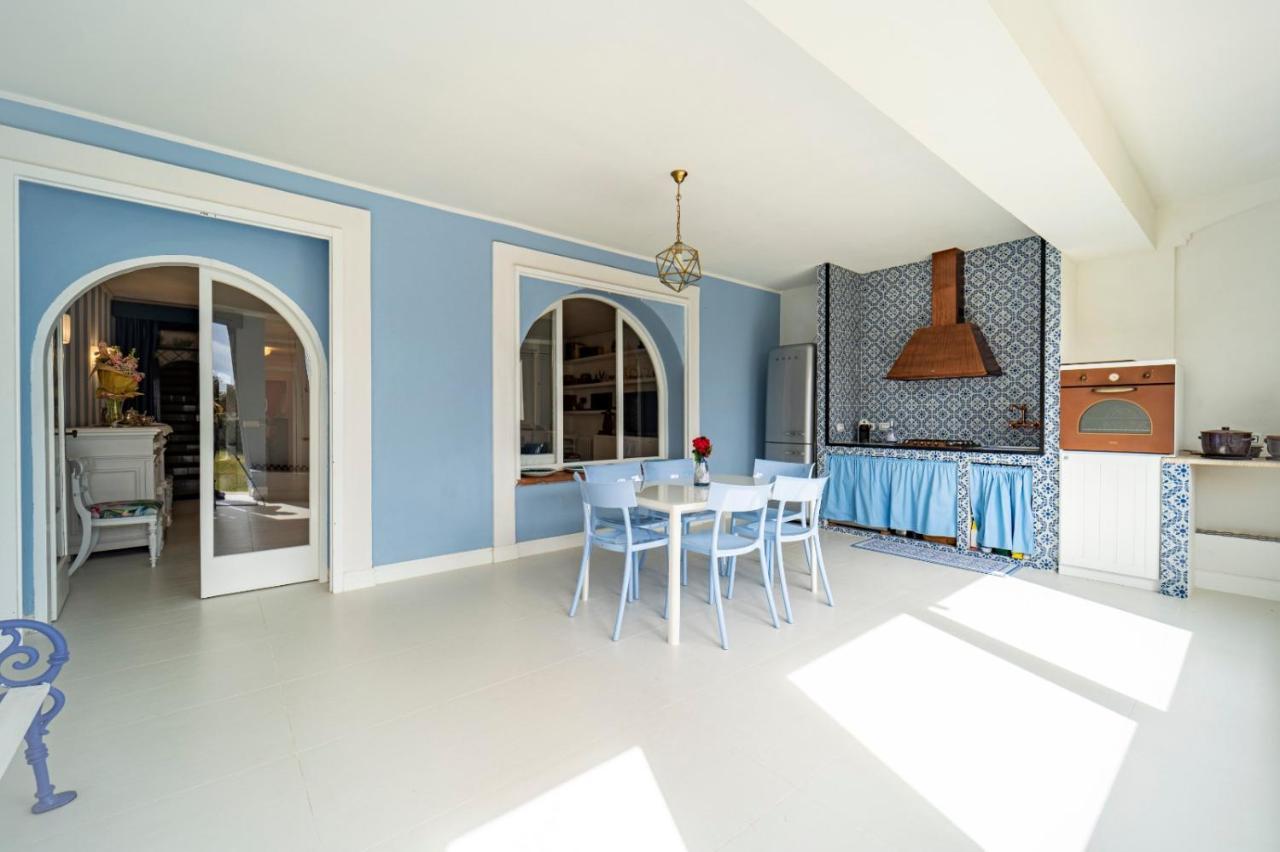 Casa Azzurra Apartment Месина Екстериор снимка