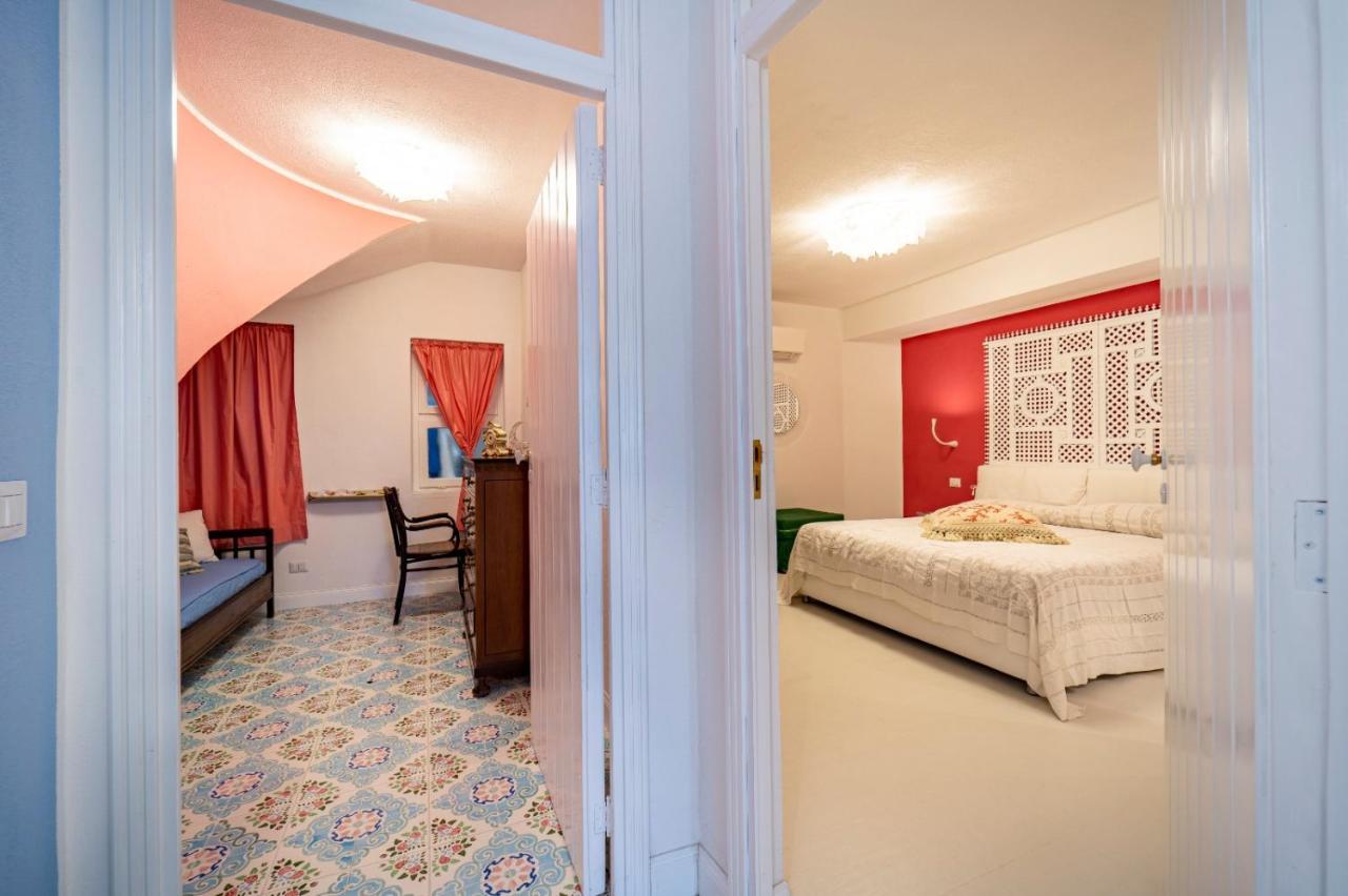 Casa Azzurra Apartment Месина Екстериор снимка