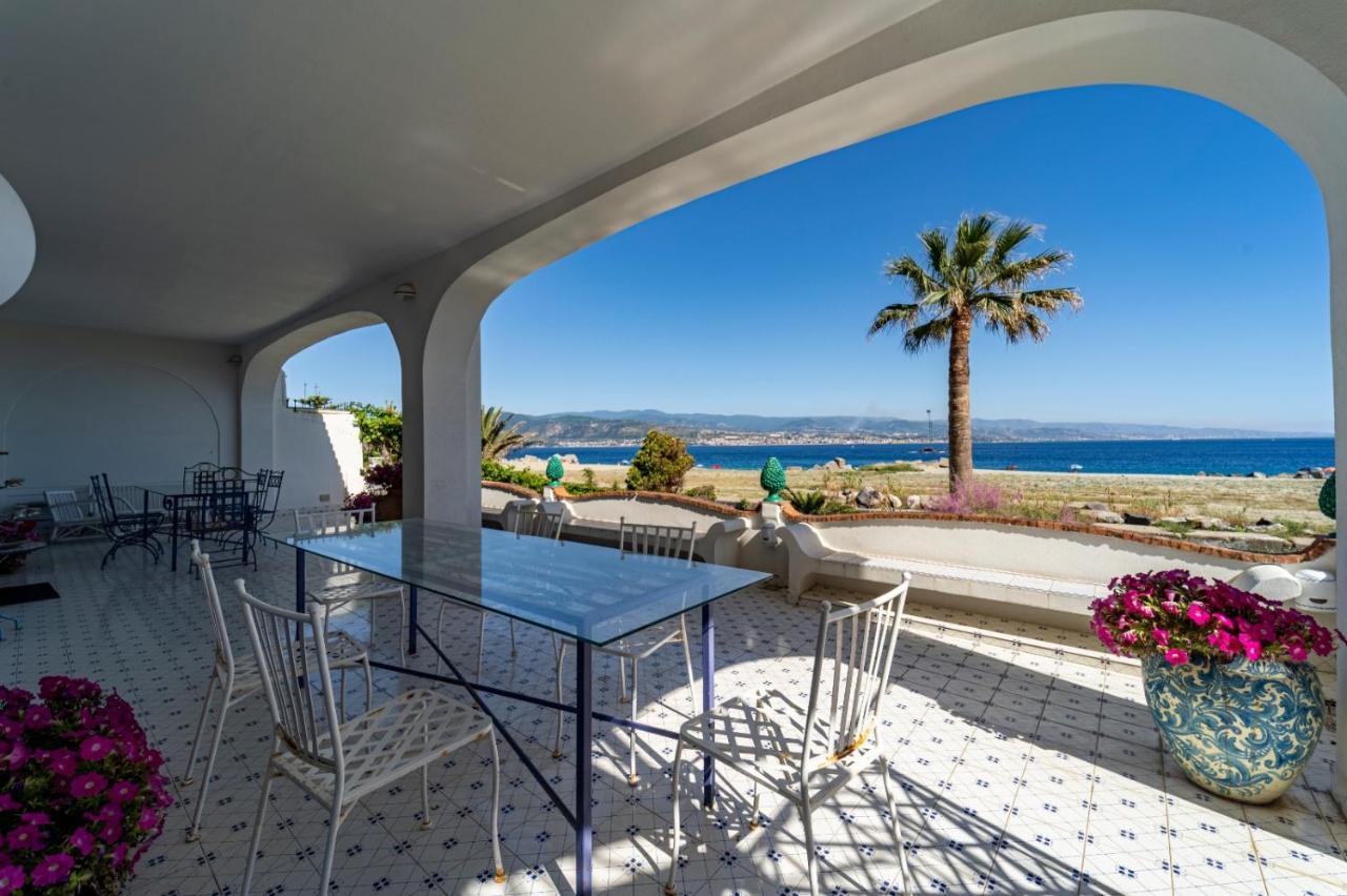 Casa Azzurra Apartment Месина Екстериор снимка