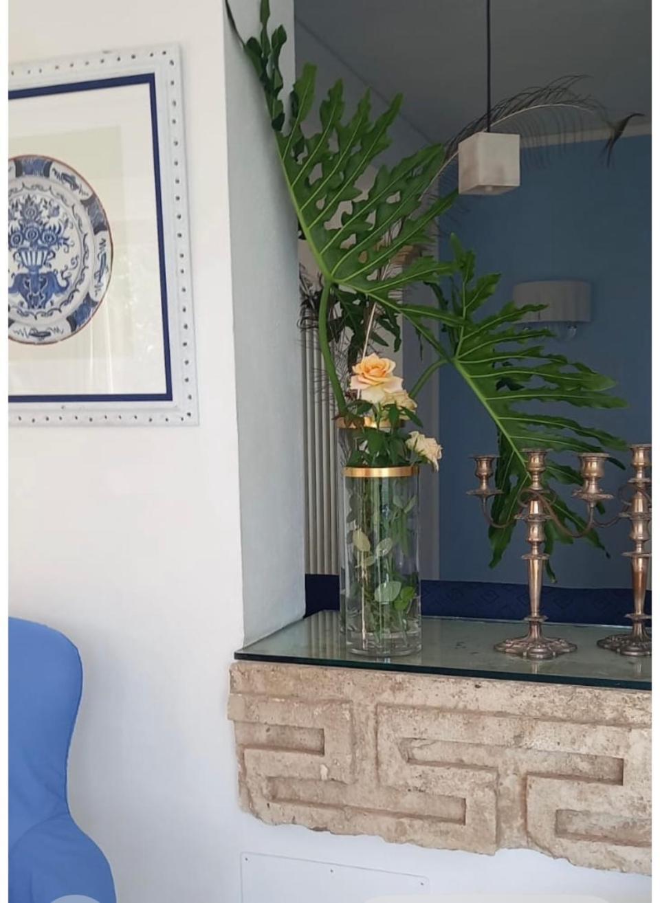 Casa Azzurra Apartment Месина Екстериор снимка
