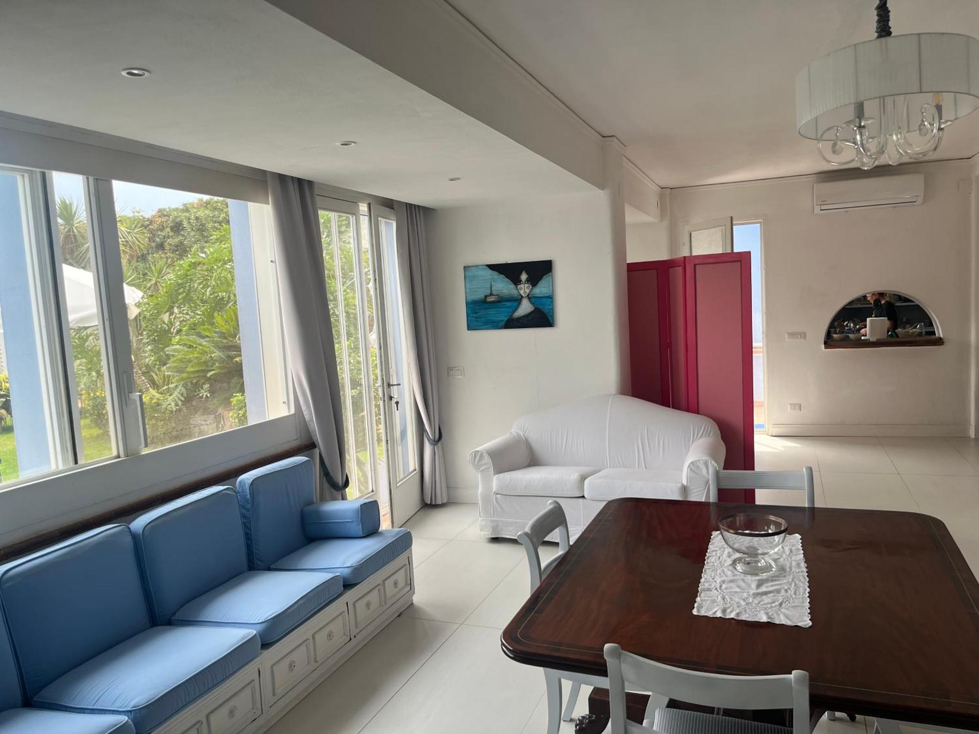 Casa Azzurra Apartment Месина Екстериор снимка