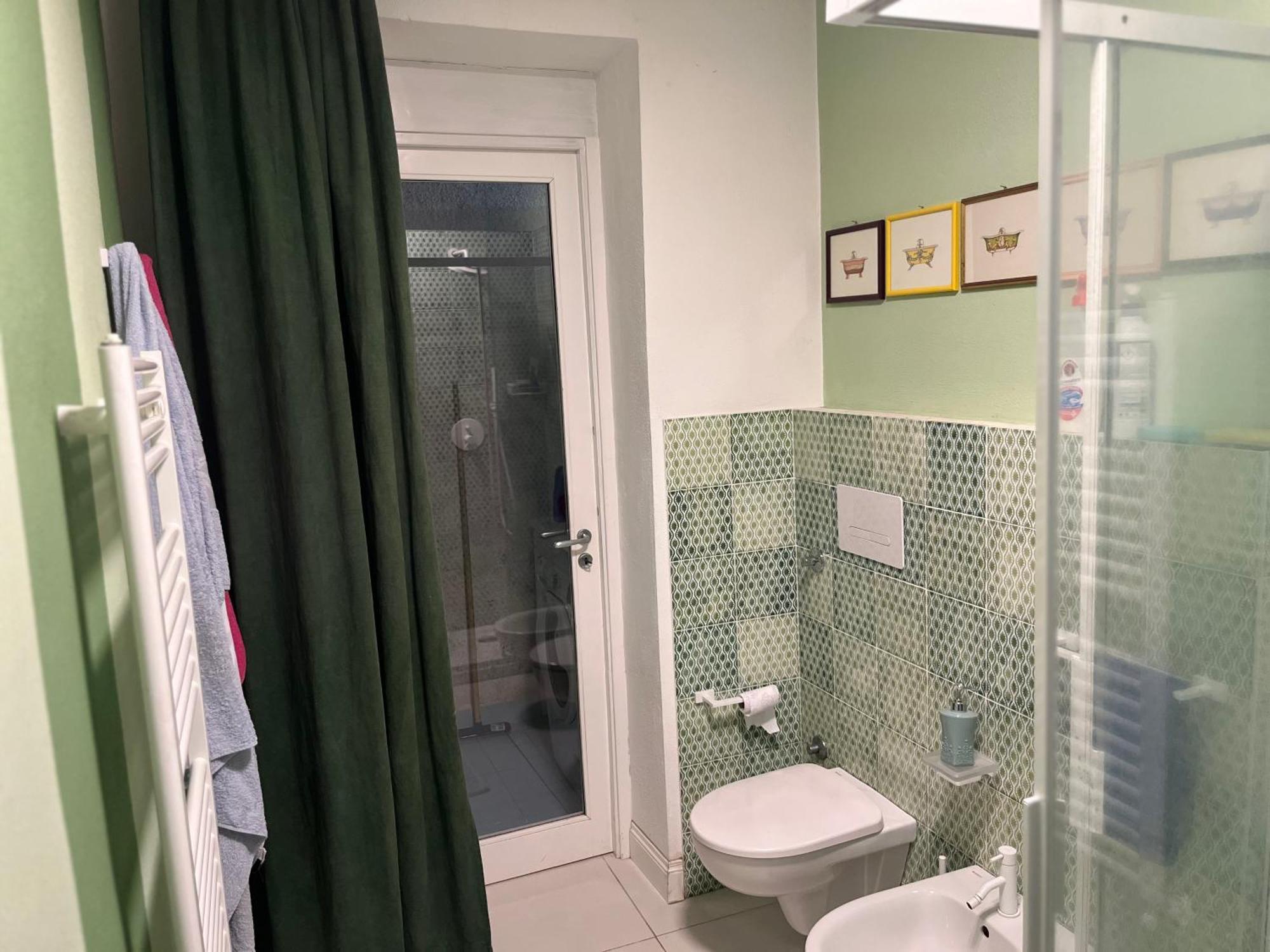 Casa Azzurra Apartment Месина Екстериор снимка