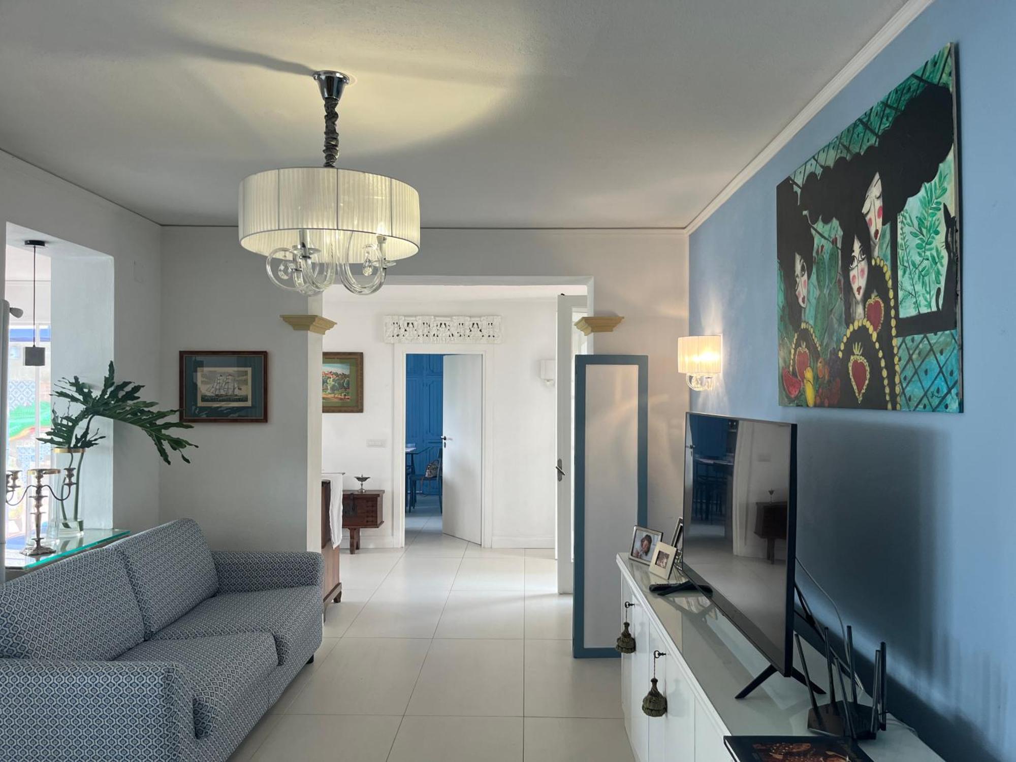 Casa Azzurra Apartment Месина Стая снимка